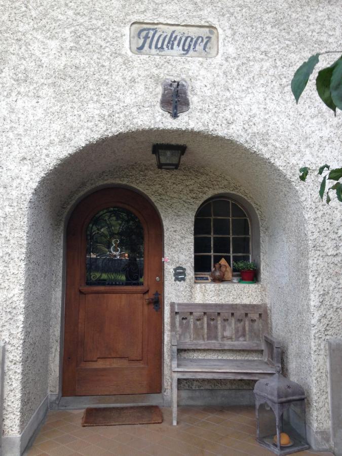 Traditional Swiss-Flat Interlaken Eksteriør bilde